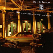Hold You by Rich Robinson