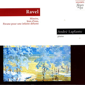 Ravel: Ravel: Miroirs, Jeux D'Eau, Pavane Pour Une Infante Défunte