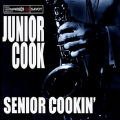 Heavy Blue by Junior Cook