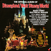 The Official Album of Disneyland/Walt Disney World