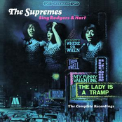 I Could Write A Book by The Supremes