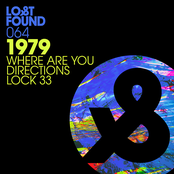 Where Are You / Directions / Lock 33