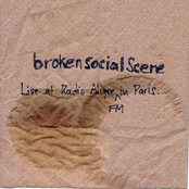 Bruised Ghosts by Broken Social Scene