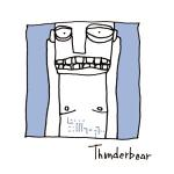 Røv by Thunderbear