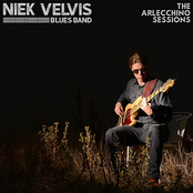 Niek Velvis Blues Band: The Arlecchino Sessions