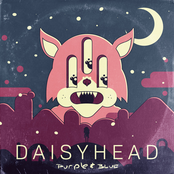 Daisyhead: Purple & Blue