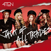 Jack of All Trades - EP