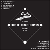 Future Funk Friday Sessions 11 - 20