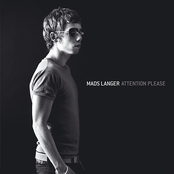 Attention Please by Mads Langer