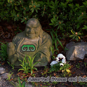 Assorted Stones and Rockery