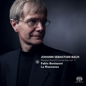 Bach: Harpsichord Concertos Vol. 1