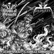 Satanik Apokalyptic Kamikaze Kommandos [Split]