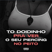 To doidinho pra ver o seu piercing no peito