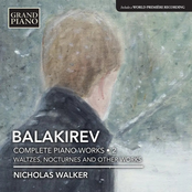 Balakirev: Complete Piano Works, Vol. 2