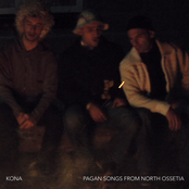 KONA • pagan songs from North Ossetia