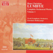 LUMBYE: Orchestral Works, Vol.  1