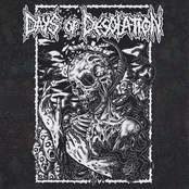 Controlled Existence / Days Of Desolation