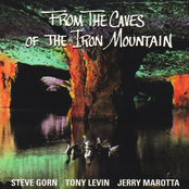 Jerry Marotta: From the Caves of the Iron Mountain