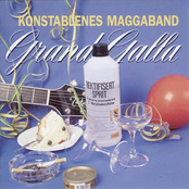 konstablenes maggaband