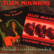 Ellen McIlwaine: The Real/Everybody Needs It