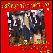 Bored Teenagers #4