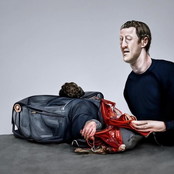 Mark Zuckerberg