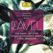 Lionel Bringuier: Ravel: Complete Orchestral Works