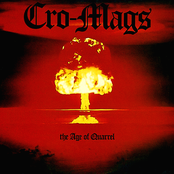 Cro Mags: The Age Of Quarrel