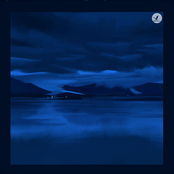 Blue Night at the Beach