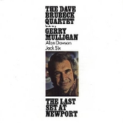 Blues For Newport by The Dave Brubeck Quartet