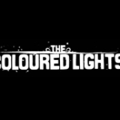 the coloured lights