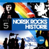 Norsk Rocks Historie Vol. 5. Viserock Til Rock 1969-77