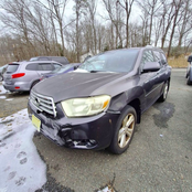2009 Toyota Highlander