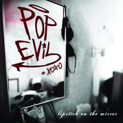 Pop Evil: Lipstick On The Mirror