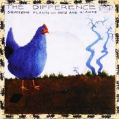 Squeezing Plants / Ants And Giants