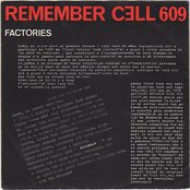 Factories by Cell 609