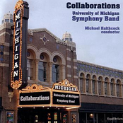 University Of Michigan Symphony Band: Collaborations