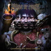 In Grandeur And Frankincense Devilment Stirs by Cradle Of Filth