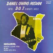 Daniel Owino Misiani and Shirati Band