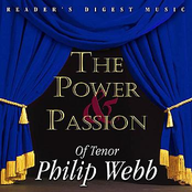 Reader's Digest Music: The Power & Passion of Tenor Philip Webb