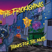 The Frickashinas: Thanks For The Invite