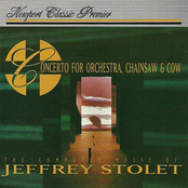 The Computer Music Of Jeffrey Stolet