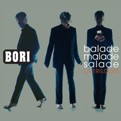 Balade, Malade, Salade: La trilogie (Bonus Edition)