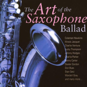 The Art Of The Saxophone Ballad