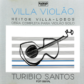 Villa-Violão: Obra Completa Para Violão Solo