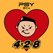 Psy: PSY 8th 4X2=8