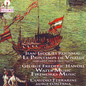 Rousseau : Le Printemps de Vivaldi - Vivaldi : L'Estate, L'Autonno, L'Inverno - Haendel : Water Music , Fireworks Music