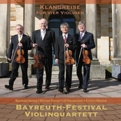 Telemann, Mozart, Kirchner, Dancla, Lachner, Kupkovič & Bacewicz: Klangreise Für Vier Violinen (Bayreuth-Festival-Violinquartett)