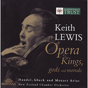 HANDEL / GLUCK / MOZART: Tenor Opera Arias