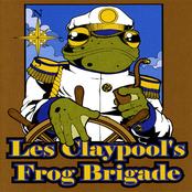 Les Claypool's Fearless Flying Frog Brigade: Live Frogs: Set 2